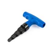 [618004602] 618004602 - BEG KALIBREERDOORN 40-50-63  MANUEEL HANDVAT