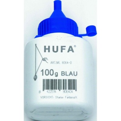 [8066-0] 8066-0 - ZENTEN POEDER VOOR SMETKOORD BLAUW 250G