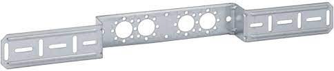 [601.732.00.1] 601.732.00.1 - GEBERIT MEPLA MONTAGEPLAAT CULAS DUBBEL 7 OF 15 CM
