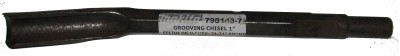 [MAKITA 798143-7] NULL - MAKITA A ZESKANT SLEUVENBEITEL 26X300