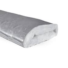 [60913] 99.SLEEVE100 - BUISISOLATIE VOOR SPIRAAL/GALVA KANAAL Ø100  25mm 10M