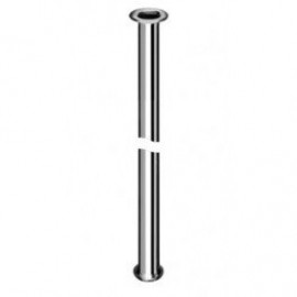 [50 002 06 99] 500020699 - SCHELL BUIS CHROME 10 MM 50CM  MET KRAAG