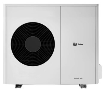  0010021185 - BULEX WARMTEPOMP GENIA AIR BUITENUNIT SPLIT HA 5-5 OS 230V