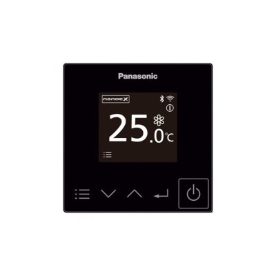[1569740] CZ-RTC6BLW - PANASONIC CZ-RTC6BLW TOUCH DRAAD BEDIENING MET WIFI EN BLUETOOTH