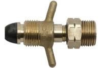 [07 336] 45368 - GAS OVERGANG POLL SCHELL UITWENDIG