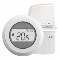 [Y87RFC2032] Y87RFC2032 - HONEYWELL SMART THERMOSTAAT ROUND CONNECTED RF