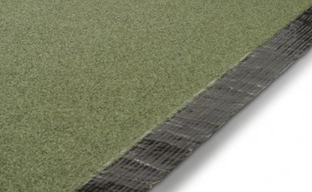 [04 105] P201400727ROC - DERBIGUM 4MM GROENE SCHILFERS