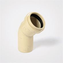 [1121 32] 3101.2324 - COUDE WIT 32MM 45° LIPRING (20)