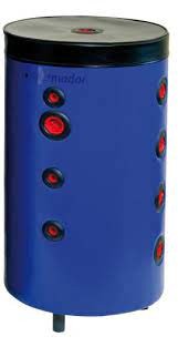 [VKS300] BREV0300HE - BUFFERVAT 300L VERWARMING EN KOELING ( IJSWATER )