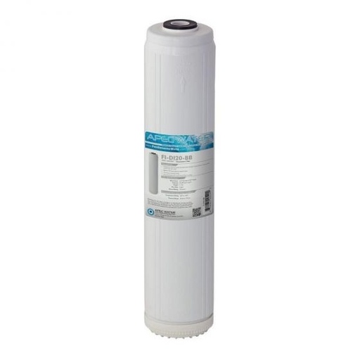 [S0002183] WATTS ONE FLOW FILTER VERVANGPATROON VOOR S0002182 ( wit model 38l/m )