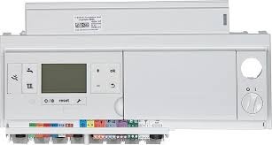 [87379034460] BUDERUS O CONTROLE DOOS CUS-TRIM MID BC25 ( vervangen door 08737602754 )