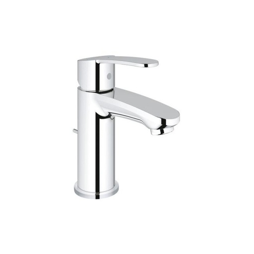  2338720E - GROHE EUROSTYLE  COSMOPOLITAN LAVABOKRAAN  S-SIZE CHR. + AUTO LEDIGING COOLSTART