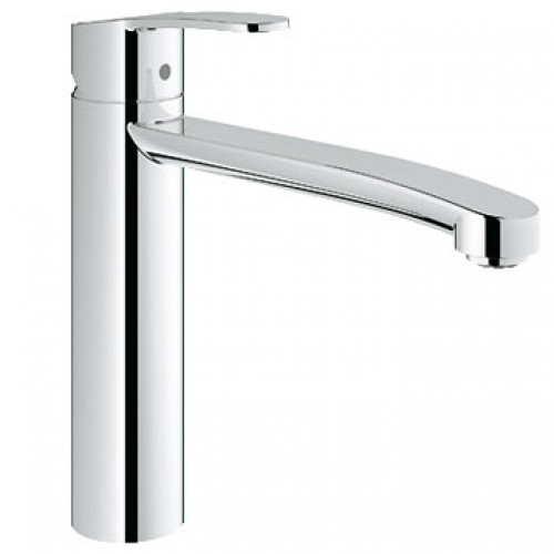 [GROHE 31 124 002] 31124002 - GROHE EUROSTYLE  COSMOPOLITAN KEUKENKRAAN CHR.  HOGE BEC QUICKFIX