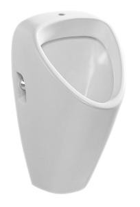 [H8430610000001] H8430610000001 - LAUFEN EUROLINE URINOIR BOVENINLAAT - ACHTERUITLAAT