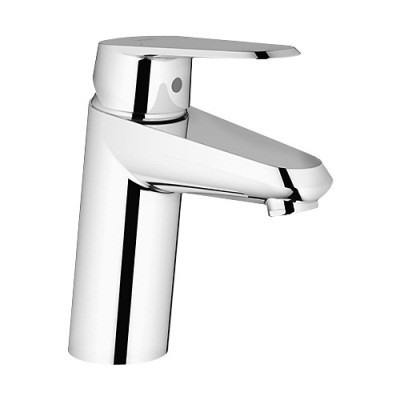  3246920E - GROHE EURODISC COSMOPOLITAN LAVABOKRAAN S-SIZE CHR. Z. AUTO LED 5.7l/m *