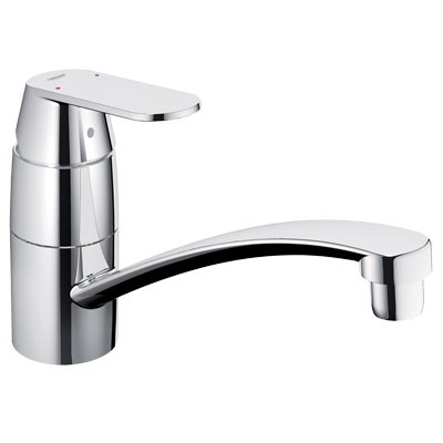 [32842000] 32842000 - GROHE EUROSMART COSMOPOLITAN KEUKENKRAAN  LAGE UITLOOP CHR.