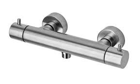 [LIQ 168E CR] LIQ168ECR - PAFFONI LIGHT DOUCHE THERMOSTAAT ECO-STOP 1/2 ONDER 12l/m