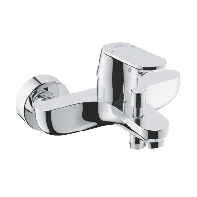  32831000 - GROHE EUROSMART COSMOPOLITAN  BAD/DOUCHE KRAAN NAAKT CHR.