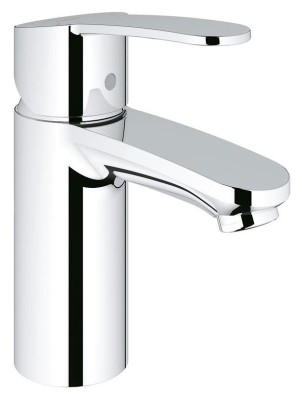  3246820E - GROHE EUROSTYLE COSMOPOLITAN LAVABOKRAAN S-SIZE CHR. Z LED 5.7l/m