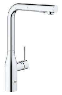  30270000 - GROHE ESSENCE KEUKENKRAAN + UITTREKB. SPROEIER CHR.