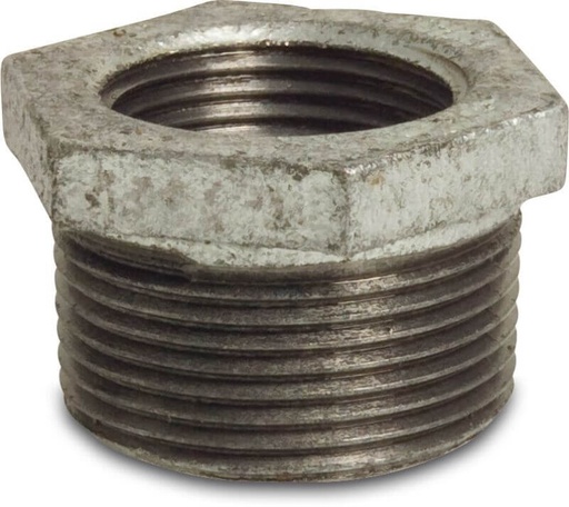 [NR 241 5/4 3/4G] 241-28G - REDUCTIE 5/4 3/4 GALVANISE