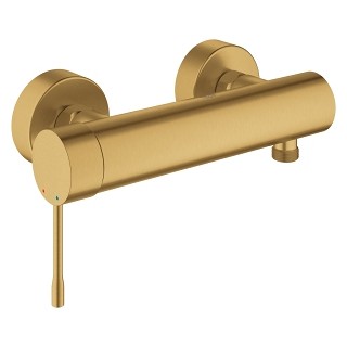  33636GN1 - GROHE ESSENCE DOUCHEKRAAN NAAKT BRUSHED COOL SUNRICE