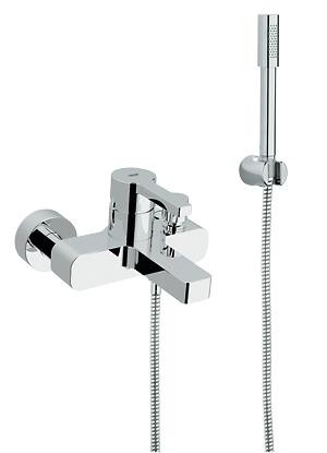 [GROHE 33 850 000] 33850000 - GROHE LINEARE BAD/DOUCHEKRAAN KOMPLEET