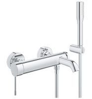[33628001] 33628001 - GROHE ESSENCE BAD/DOUCHE KRAAN COMPLEET CHR.