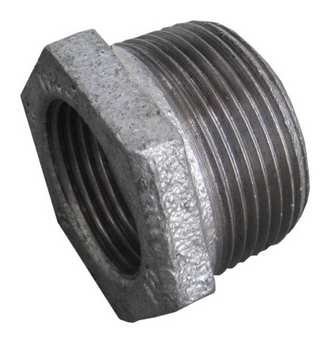 [NR 241 2 6/4G] 241-38G - REDUCTIE 2 6/4 GALVANISE