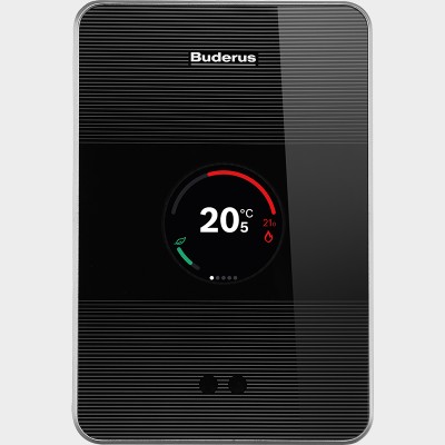 [7736701399] BUDERUS WIFI THERMOSTAAT LOGAMATIC TC100 ( enkel 1 kring aansturing )