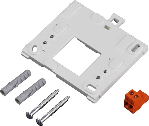 [7747025090] BUDERUS O MUURPLAAT VOOR THERMOSTAAT RC35 RC...