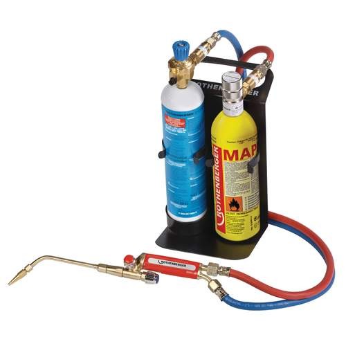 [1000000558] 1000000558 - ROTHENBERGER ALLGAS MOBILE HARDSOLDEREN ZUURSTOF + MAPP