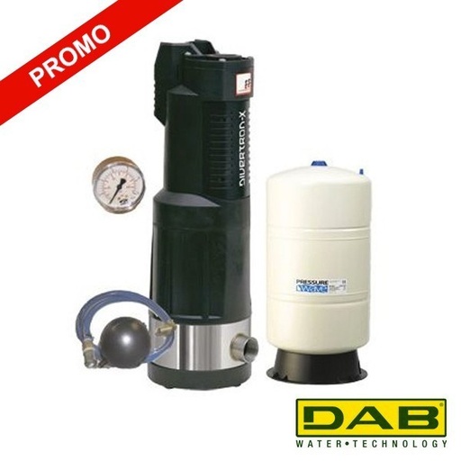[601226271] 6017287860208443 - DAB DIVERTRON X 900 M new 2025