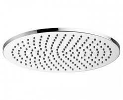 [21225ZSOF 074CR] ZSOF 074CR - PAFFONI HOOFDDOUCHE ROND 225mm CHR. MET. ANTI KALK