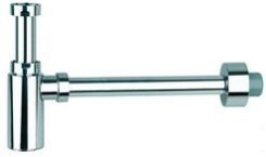 [1586] 1586 - NICOLL DESIGN SIFON CHROME JIMTEN ABS 5/4 32