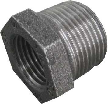 [NR 246 2 5/4Z] REDUCTIE FM 2 5/4 ZWART