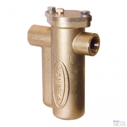 [22 020] SMI 010 - PUGH&CO MICROMET APPARAAT 1/2 BRONS T30 KLEIN