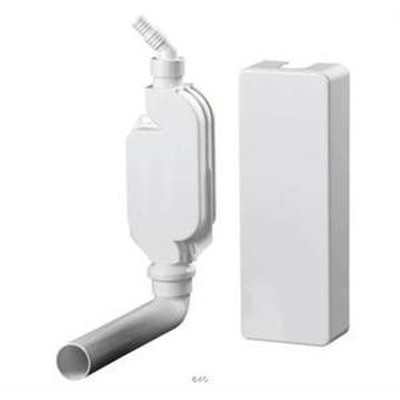 [152.768.11.1] 152.768.11.1 - GEBERIT OPBOUWSIFON MET AFDEKKAP 40