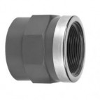 [12270 3/4 32/40] 1RAM332C00 - PVC U PUNTSTUK 3/4M X 32/40