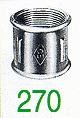 [NR 270 4/4G] 270-6G - MOF FF 4/4 GALVANISE