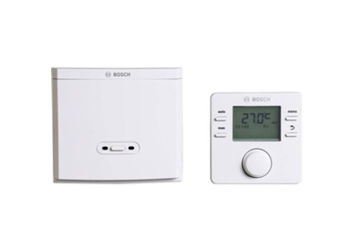 [7738111135]  JUNKERS THERMOSTAAT CR100 RF (bestaat niet meer ) geen vervanging ! 