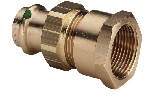 [P4330 4/4 28] PERS RACCORD 28 X 4/4F