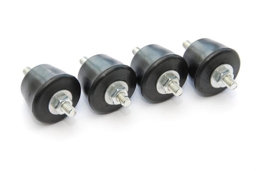 [58625] LAC-0411 - AIRCO MUURKONSOLE TRILLINGSDEMPERS (SET 4st)