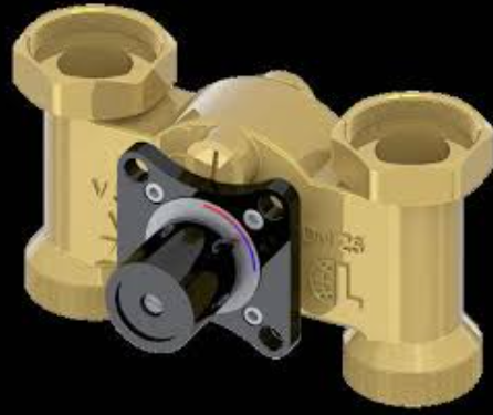 [49188001] RBM / LOVATO DRIEWEGMENGKRAAN 3/4  T-BOX