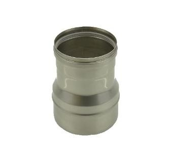 [7008100] 2-21-7100-008 - REDUCTIE INOX EW 80M/100F OPSINOX
