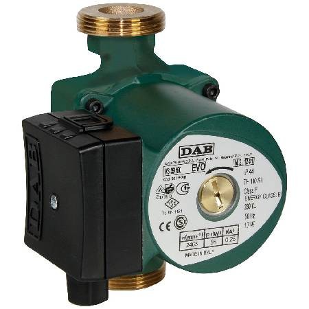 [60 115 298] 60182215H - DAB CIRCULATOR SANITAIR VS 35/150 6/4"