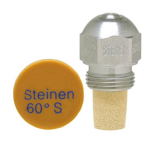 [STEIN 1 60∞] STEINEN VERSTUIVER 1 60° S