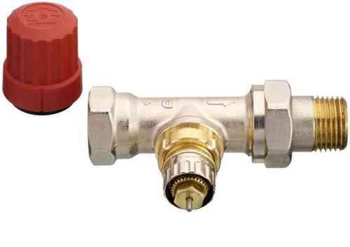 [04 009] 013G0032 - DANFOSS KRAANHUIS 3/8 RECHT 013G0032