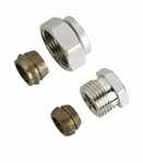 [04 028] DANFOSS KNELFITTING 1/2M-15  CONE 013G4115