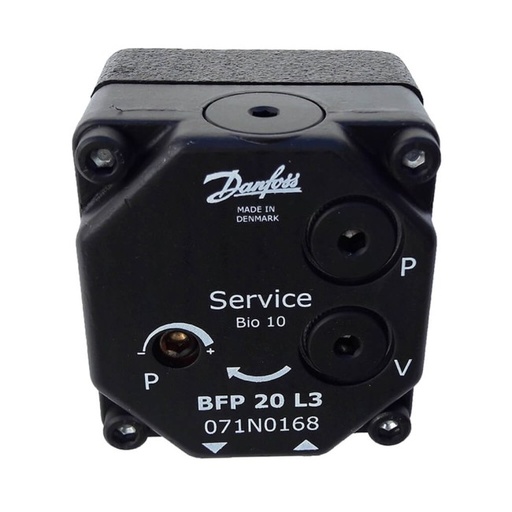 [04 051] 071N7168 - DANFOSS MAZOUTPOMP BFP 20 L3 1/4  071N0168